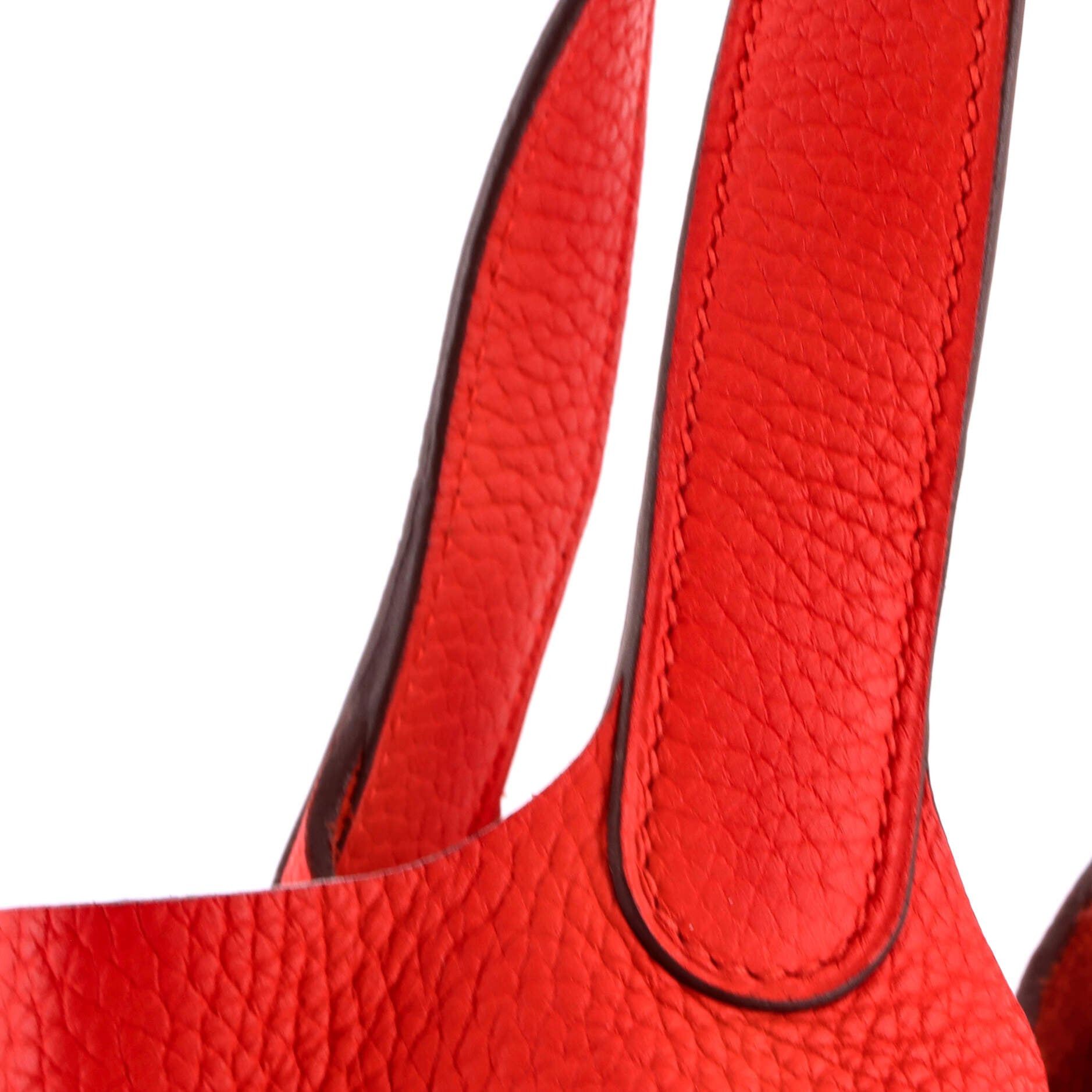 Hermes Picotin Lock Bag Size ONE SIZE - 6 Thumbnail