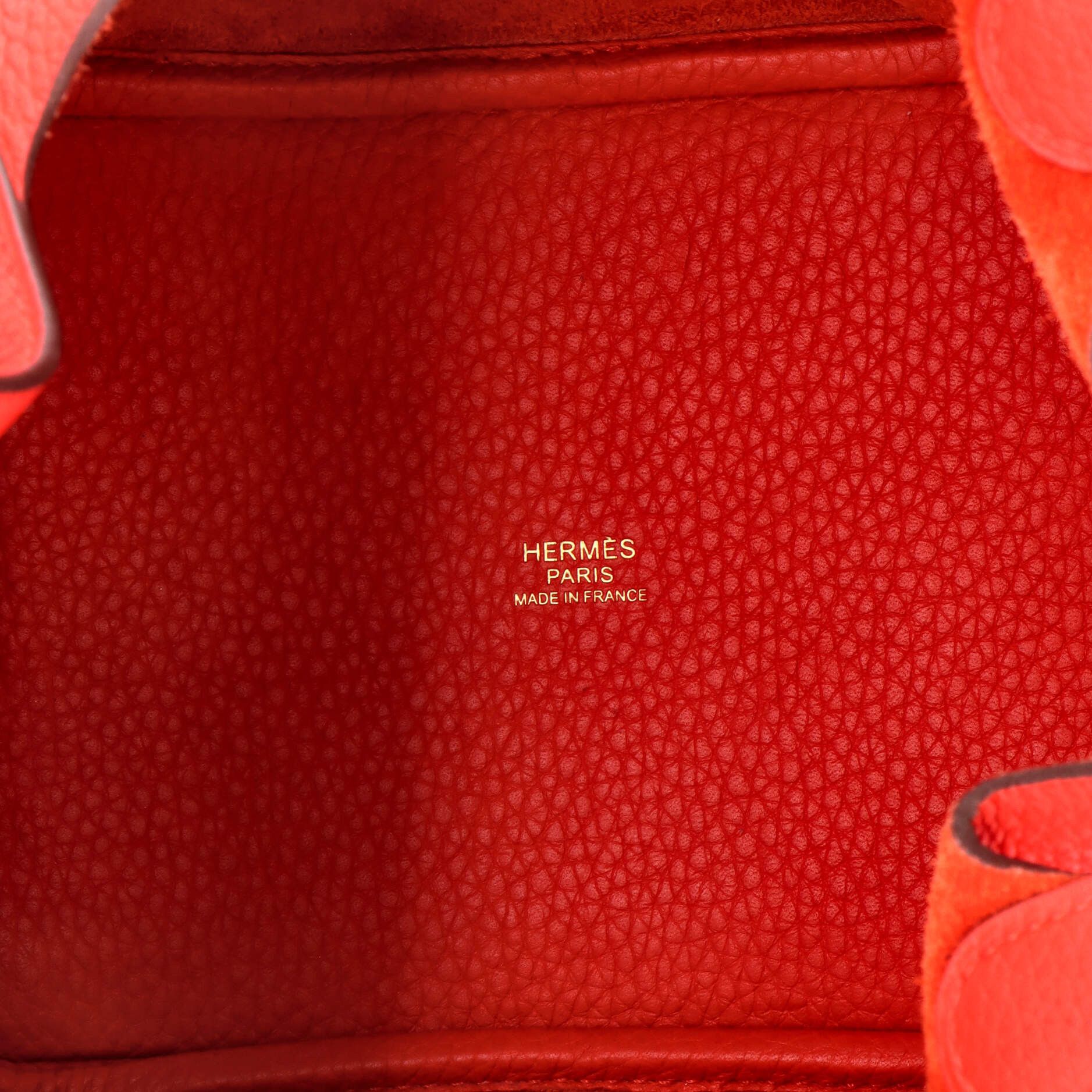 Hermes Picotin Lock Bag Size ONE SIZE - 5 Thumbnail
