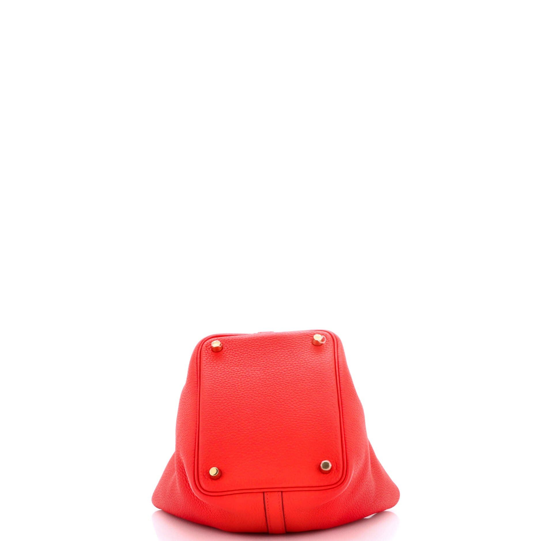 Hermes Picotin Lock Bag Size ONE SIZE - 4 Thumbnail