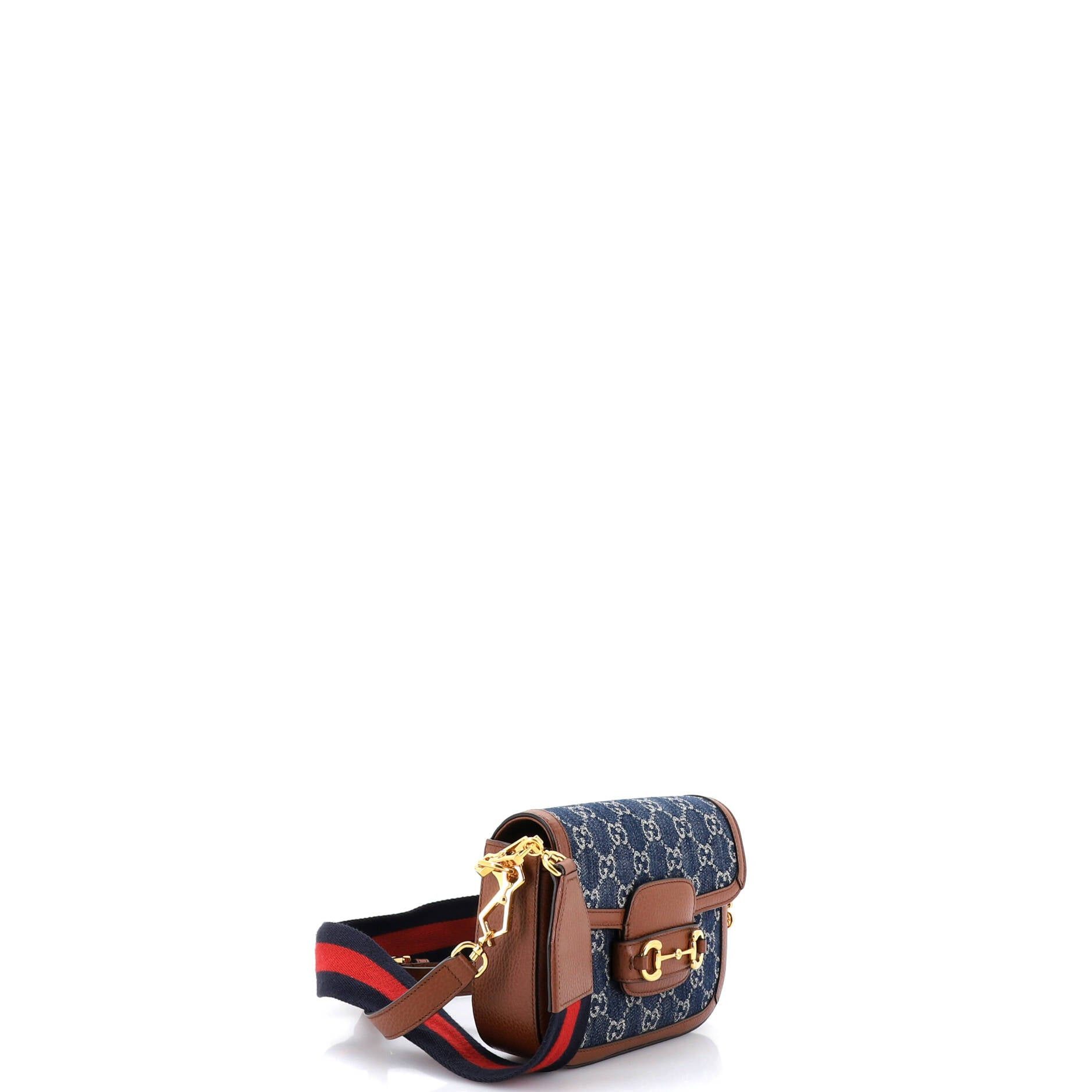 Gucci Horsebit 1955 Shoulder Bag Size ONE SIZE - 2 Thumbnail