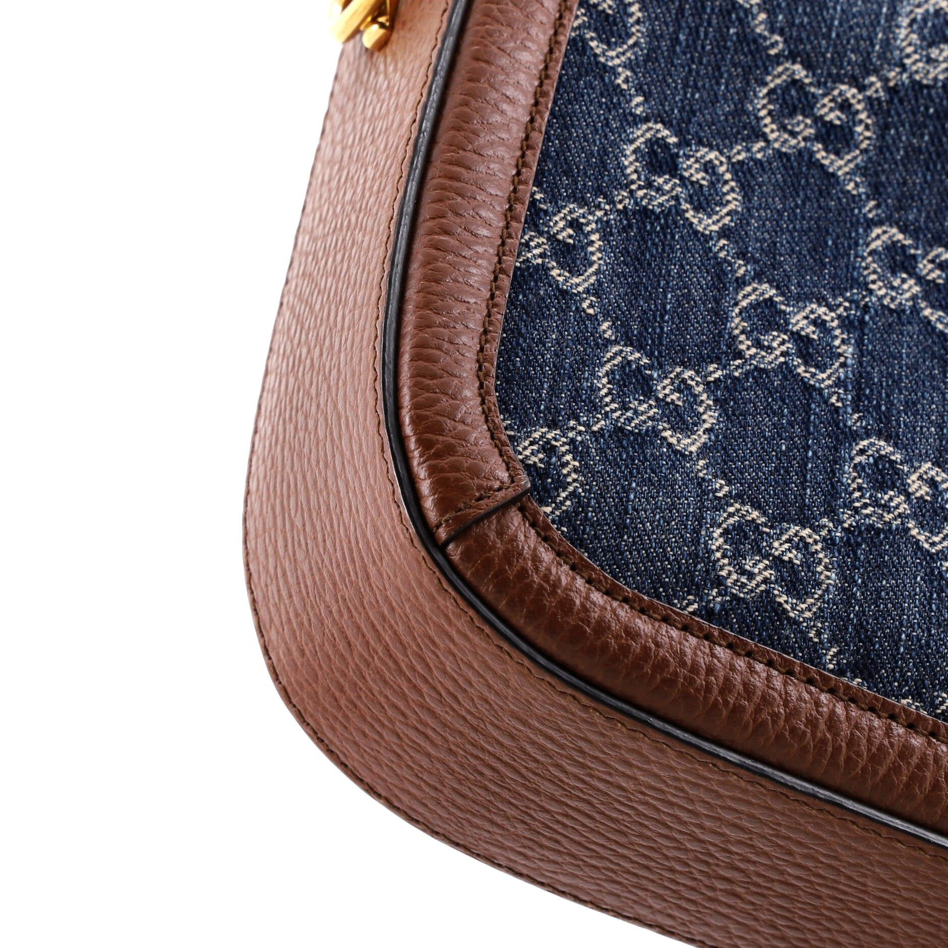 Gucci Horsebit 1955 Shoulder Bag Size ONE SIZE - 6 Thumbnail