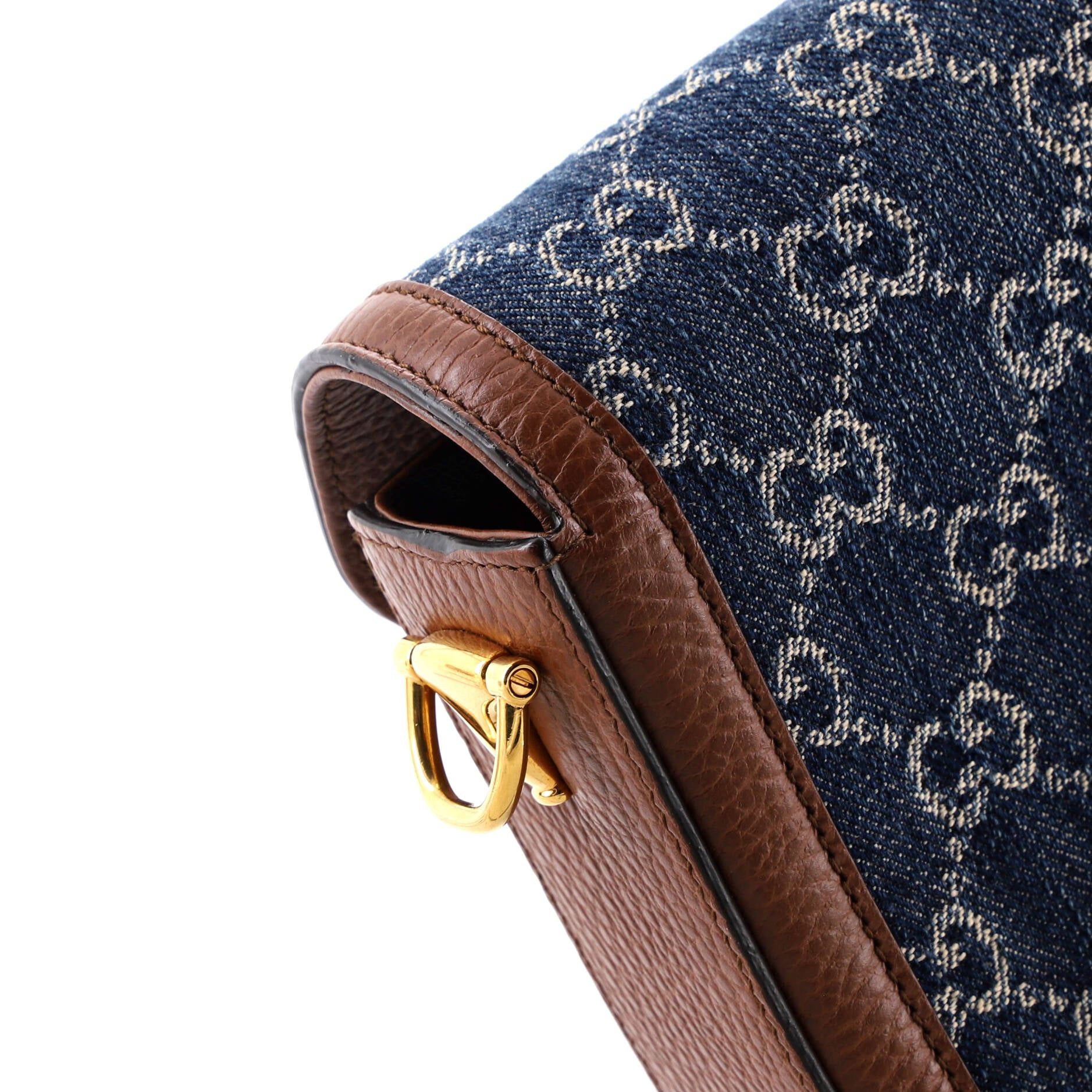 Gucci Horsebit 1955 Shoulder Bag Size ONE SIZE - 7 Thumbnail
