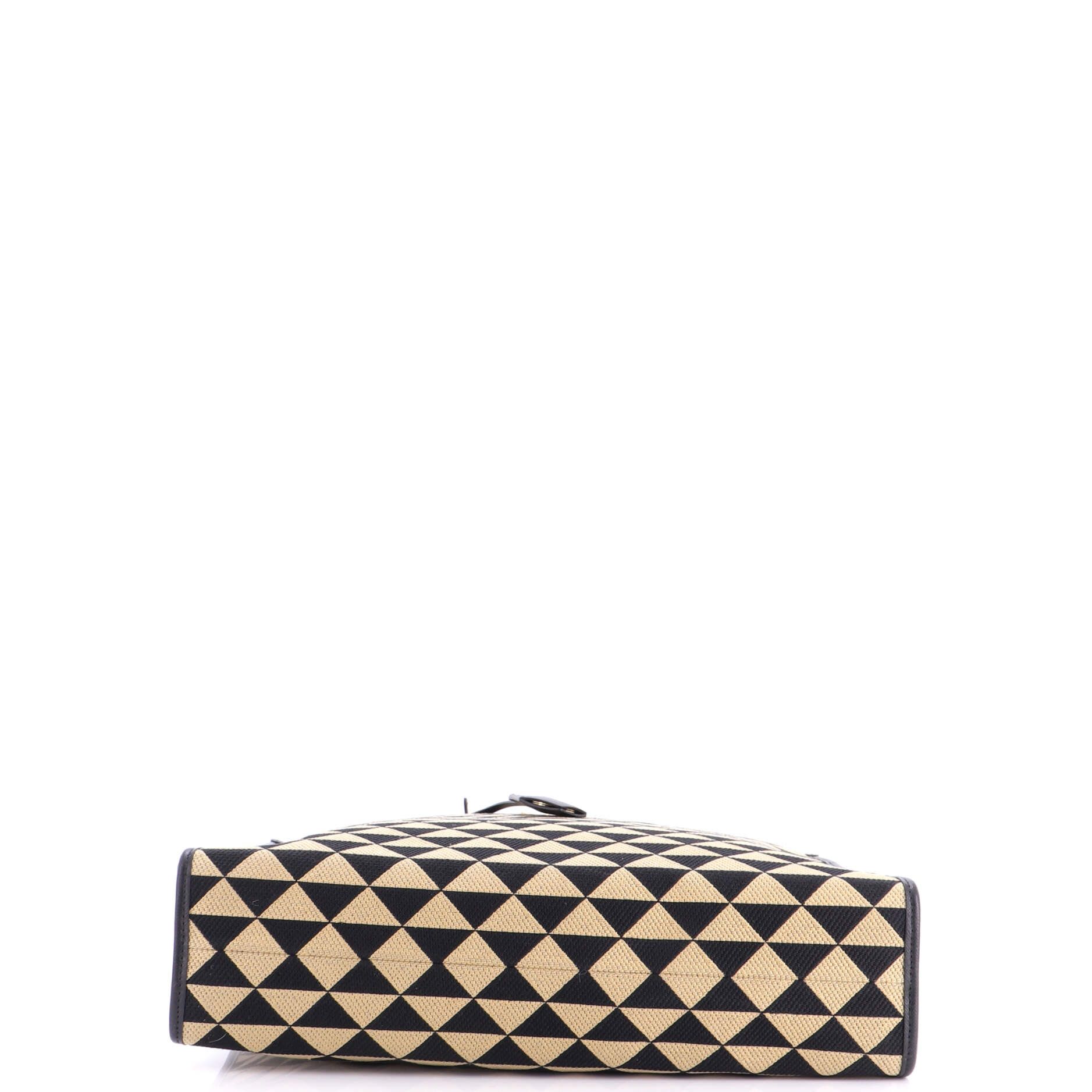 Prada Symbole Shopper Tote Size ONE SIZE - 4 Thumbnail