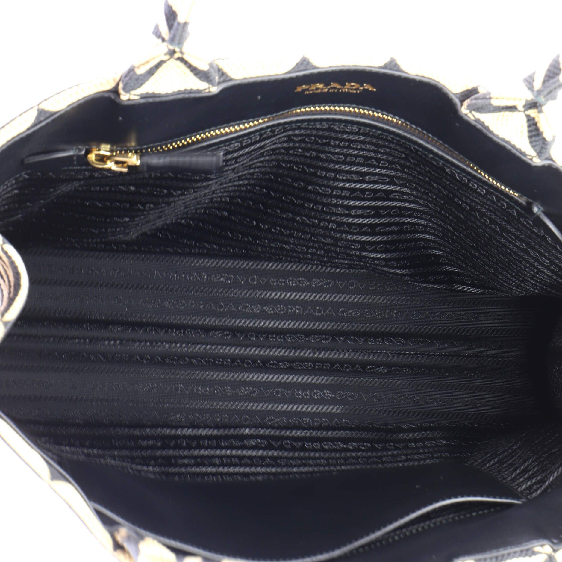 Prada Symbole Shopper Tote Size ONE SIZE - 5 Thumbnail