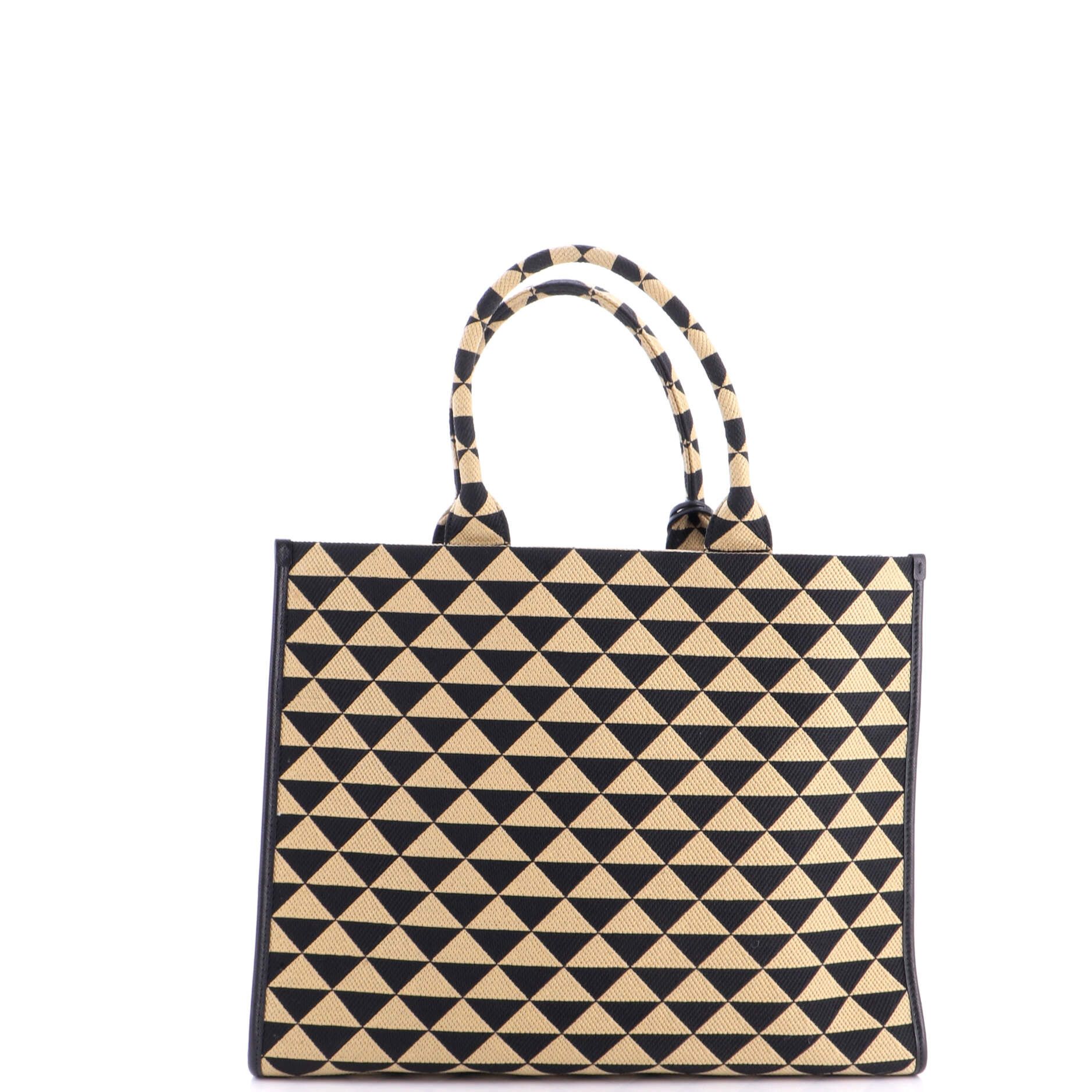 Prada Symbole Shopper Tote Size ONE SIZE - 3 Thumbnail