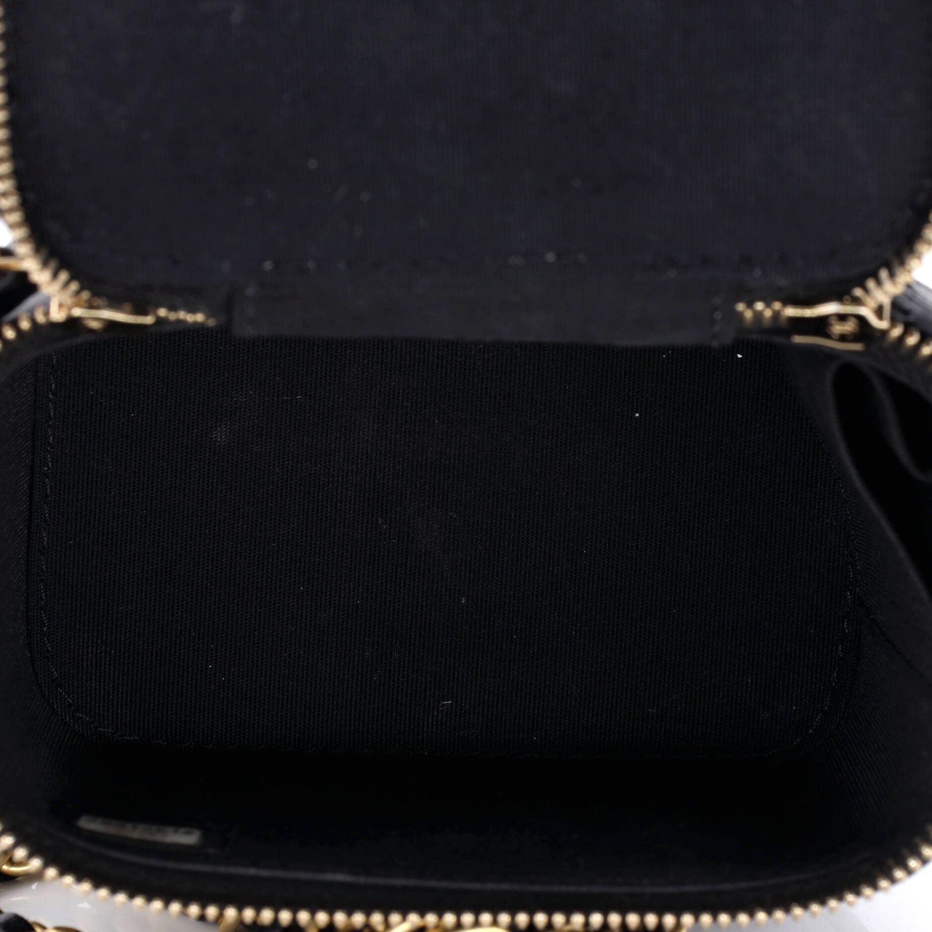 Chanel Classic Top Handle Vanity Case with Chain Size ONE SIZE - 7 Thumbnail