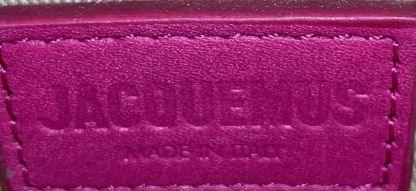 Jacquemus Le Grand Chiquito Bag Size ONE SIZE - 7 Thumbnail