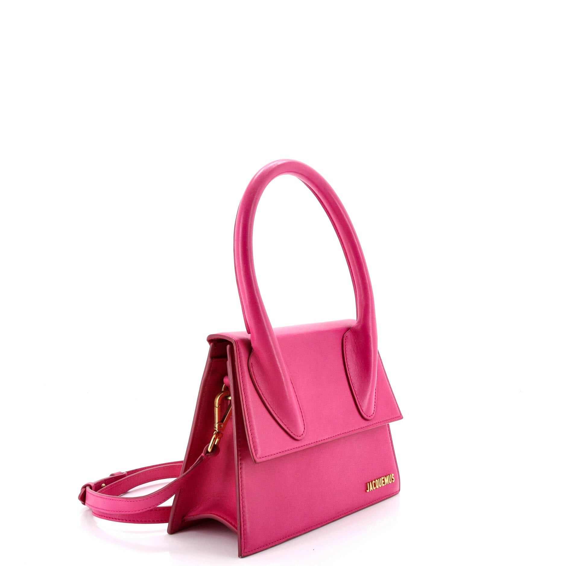 Jacquemus Le Grand Chiquito Bag Size ONE SIZE - 2 Thumbnail