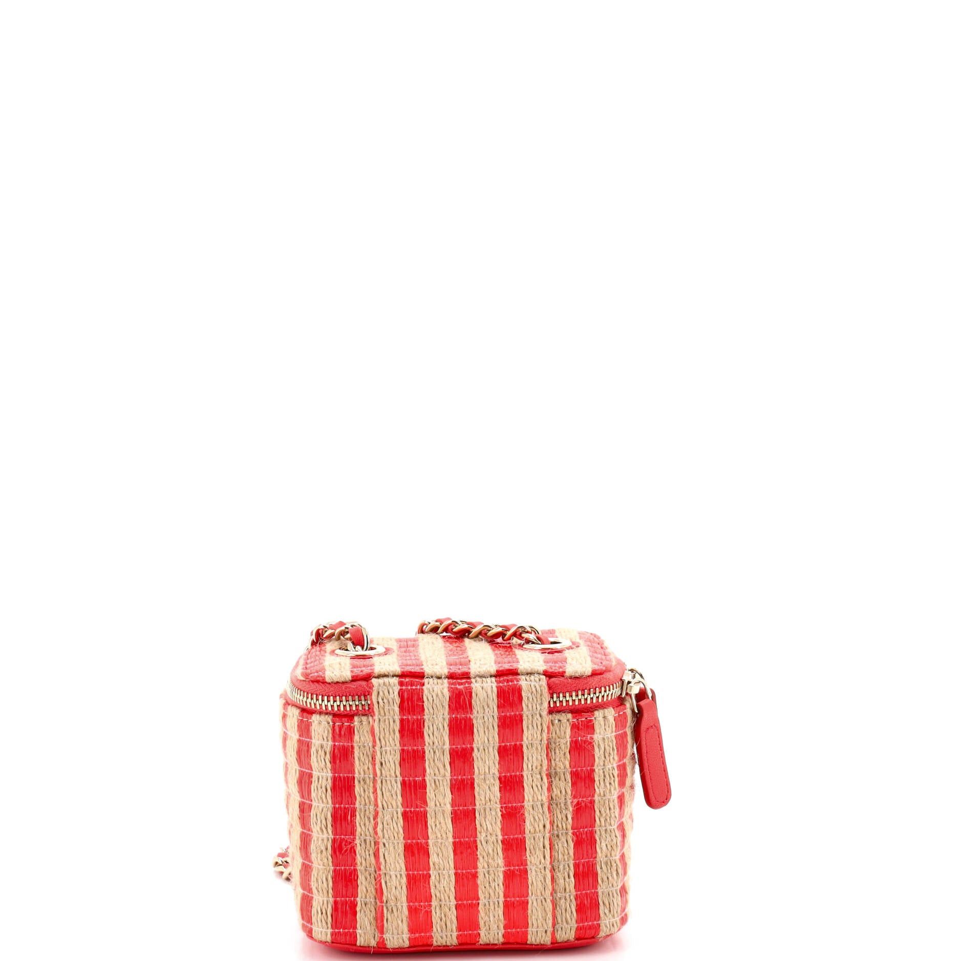 Chanel Classic Vanity Case with Chain Size ONE SIZE - 4 Thumbnail