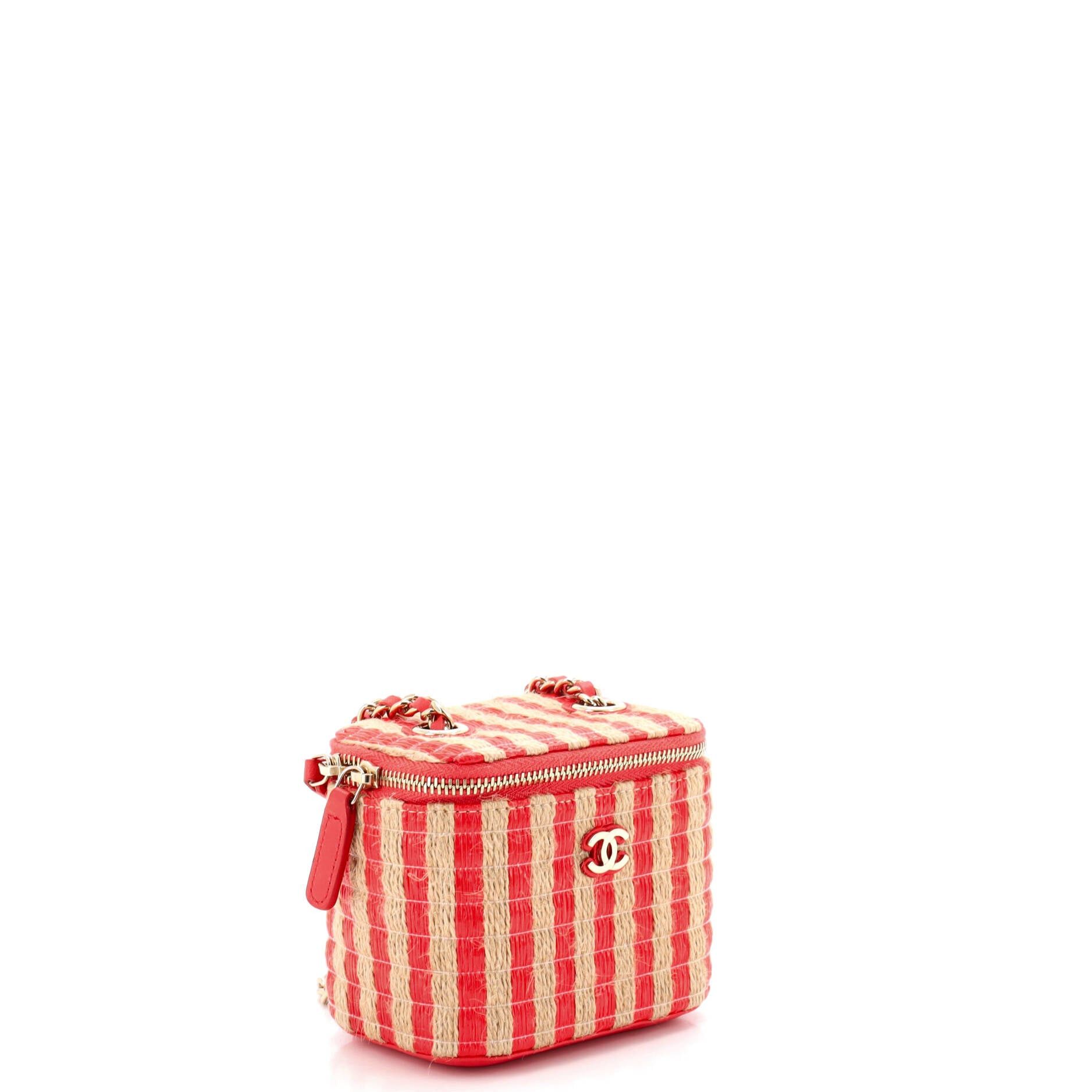 Chanel Classic Vanity Case with Chain Size ONE SIZE - 3 Thumbnail