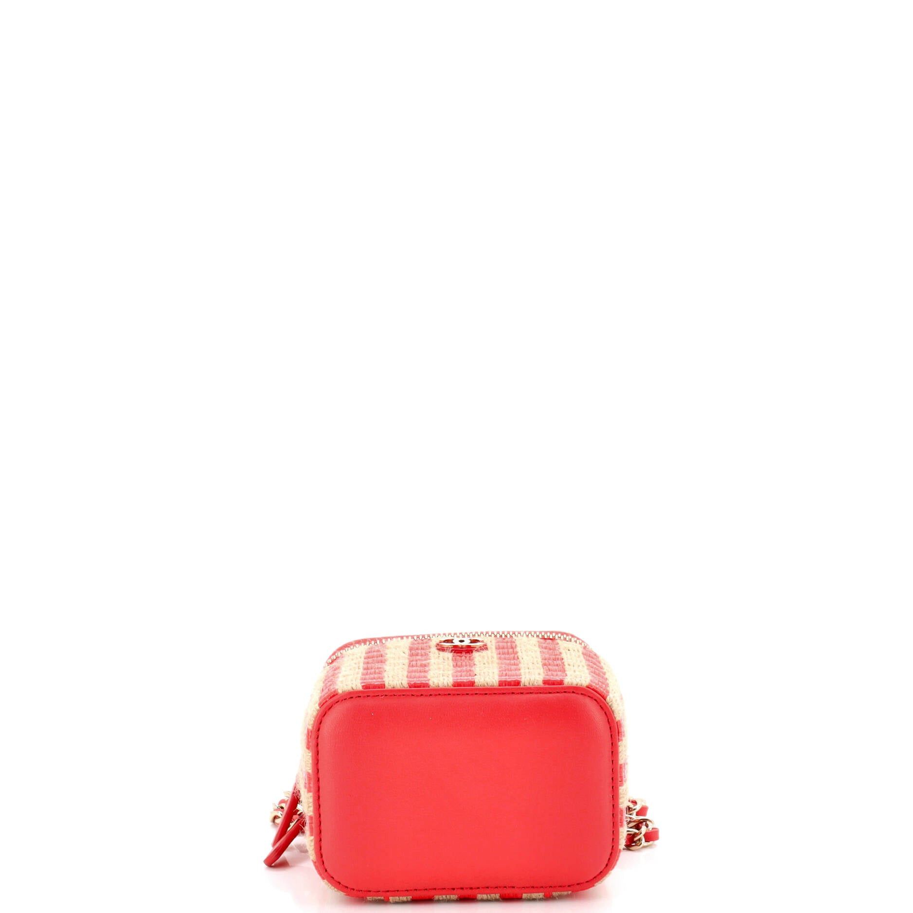 Chanel Classic Vanity Case with Chain Size ONE SIZE - 5 Thumbnail