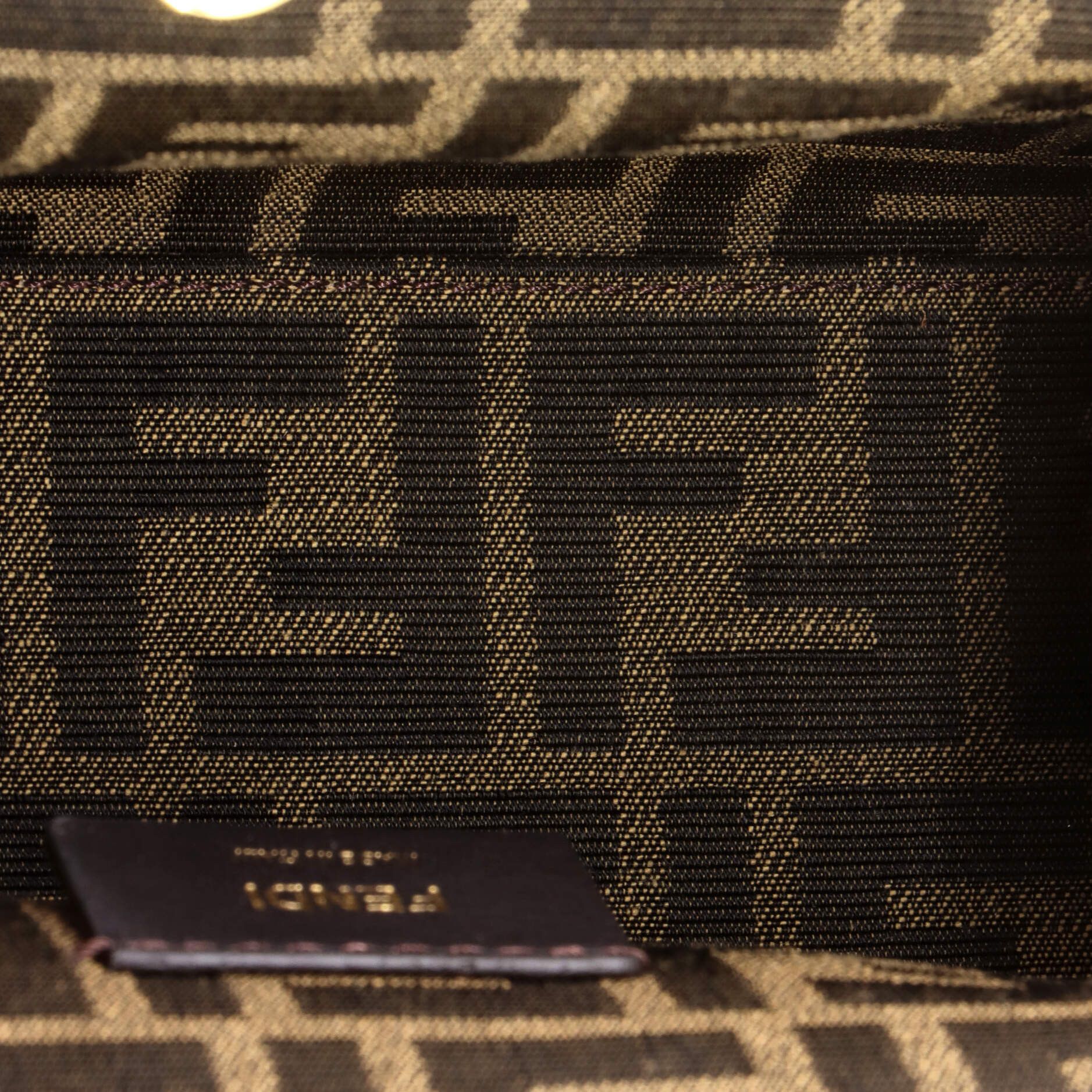 Fendi First Bag Size ONE SIZE - 5 Thumbnail