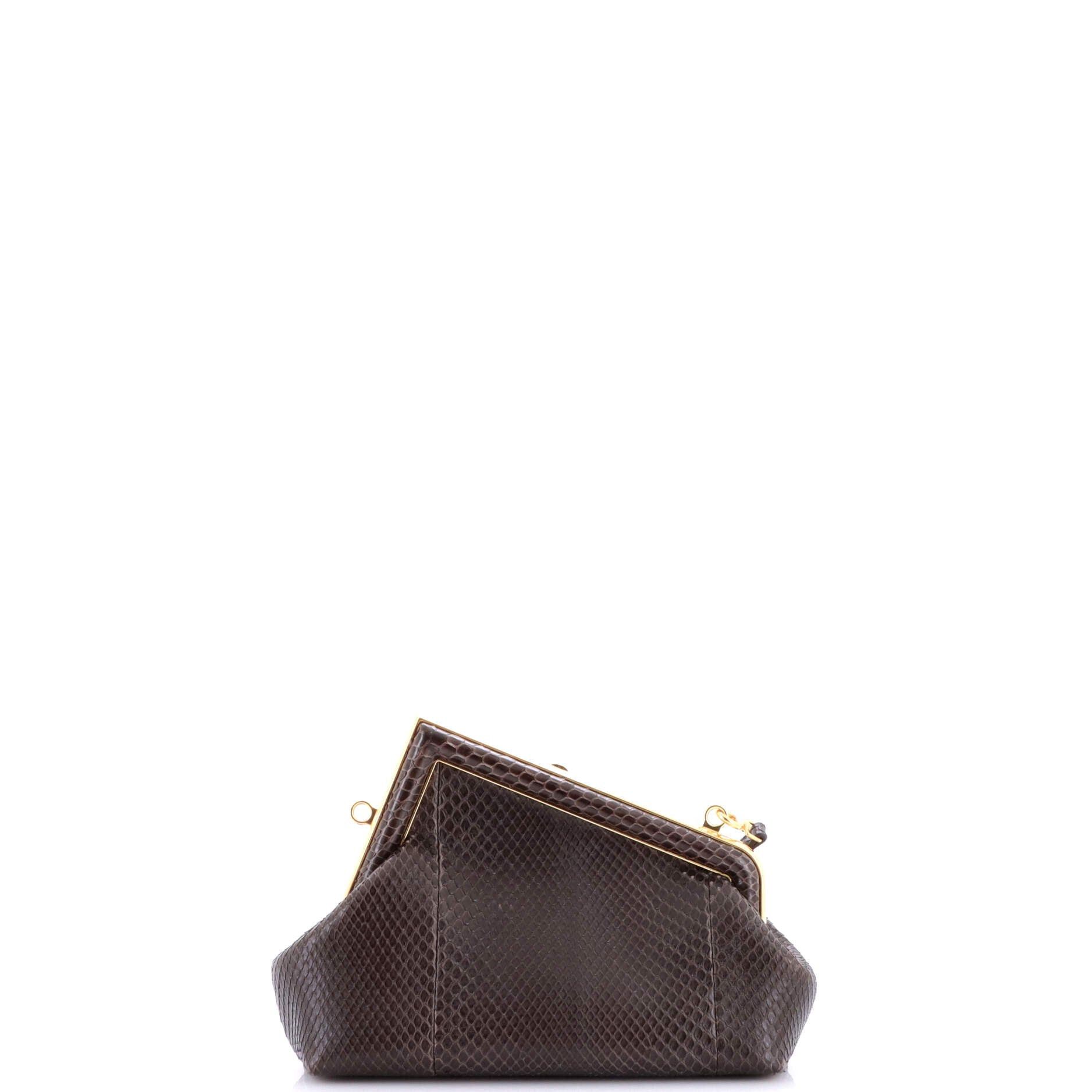 Fendi First Bag Size ONE SIZE - 3 Thumbnail