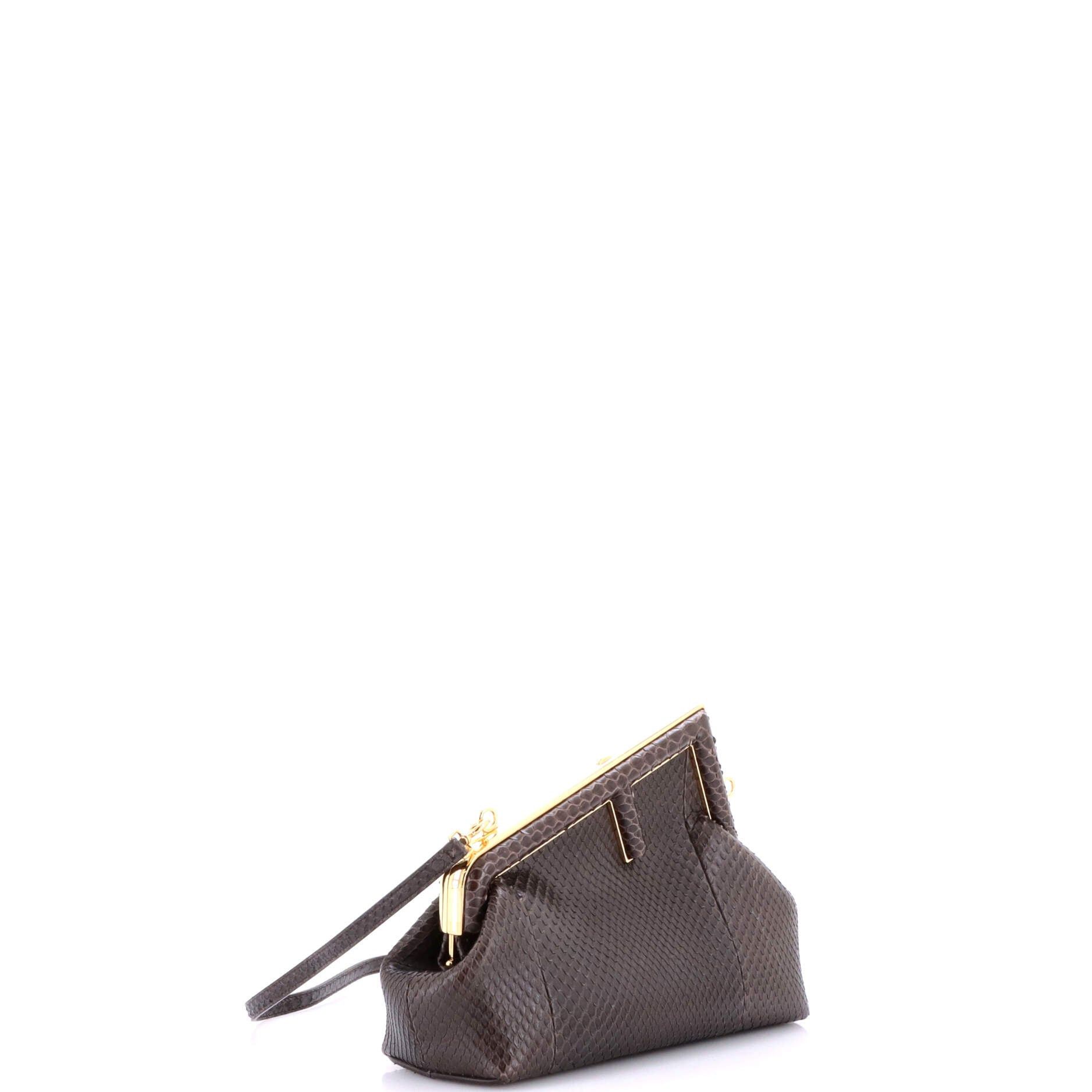Fendi First Bag Size ONE SIZE - 2 Thumbnail