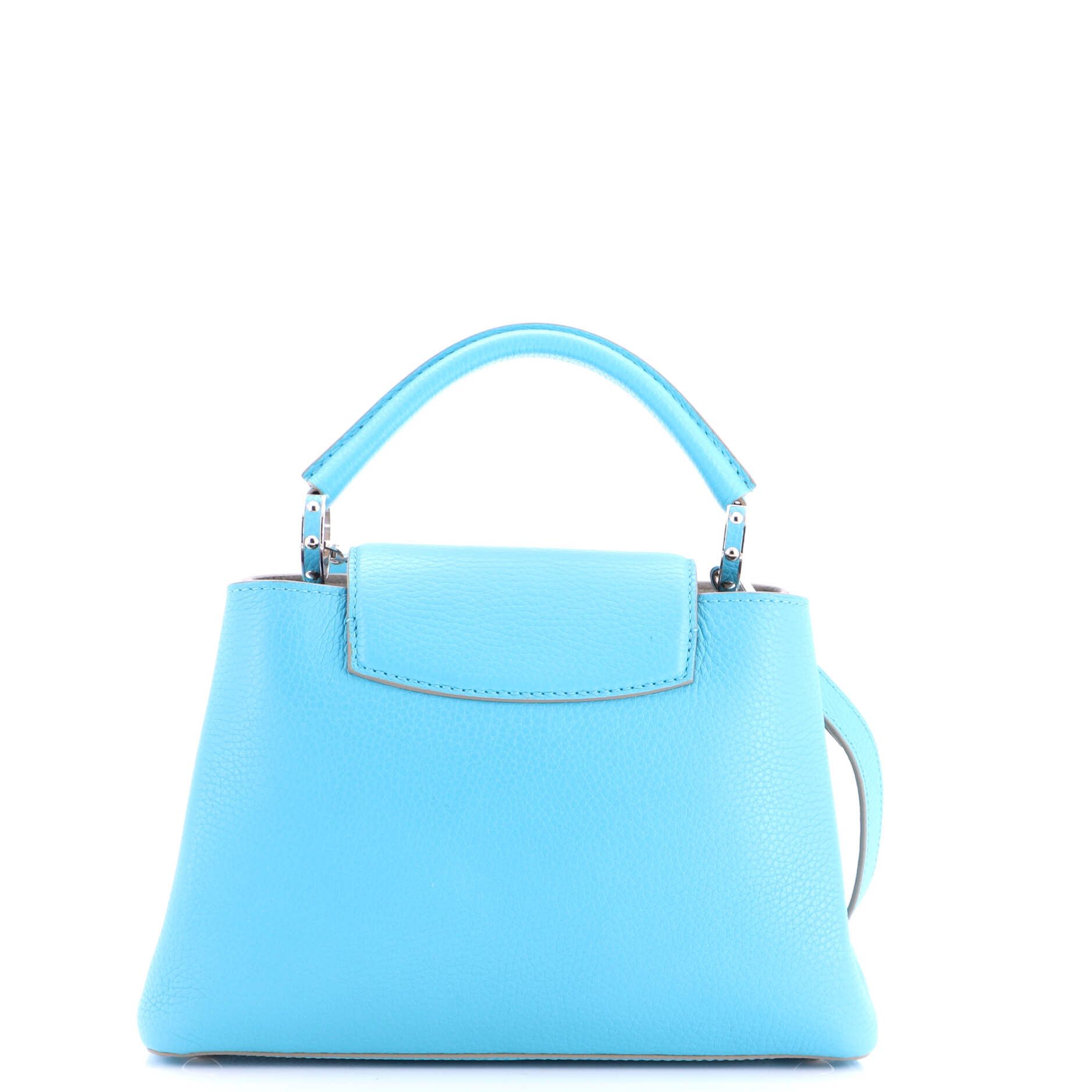 Louis Vuitton Capucines Bag Size ONE SIZE - 3 Thumbnail