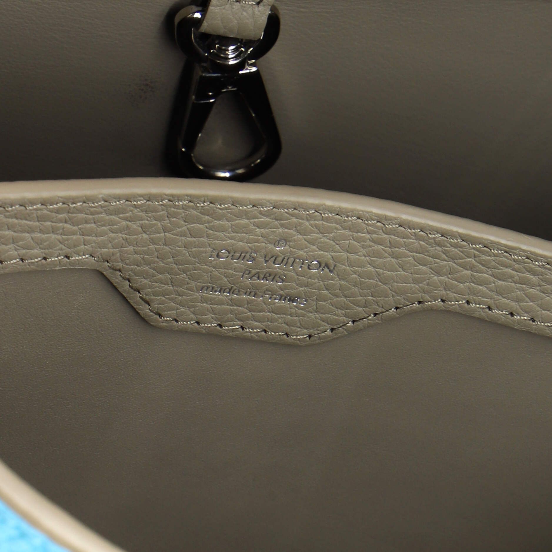 Louis Vuitton Capucines Bag Size ONE SIZE - 6 Thumbnail