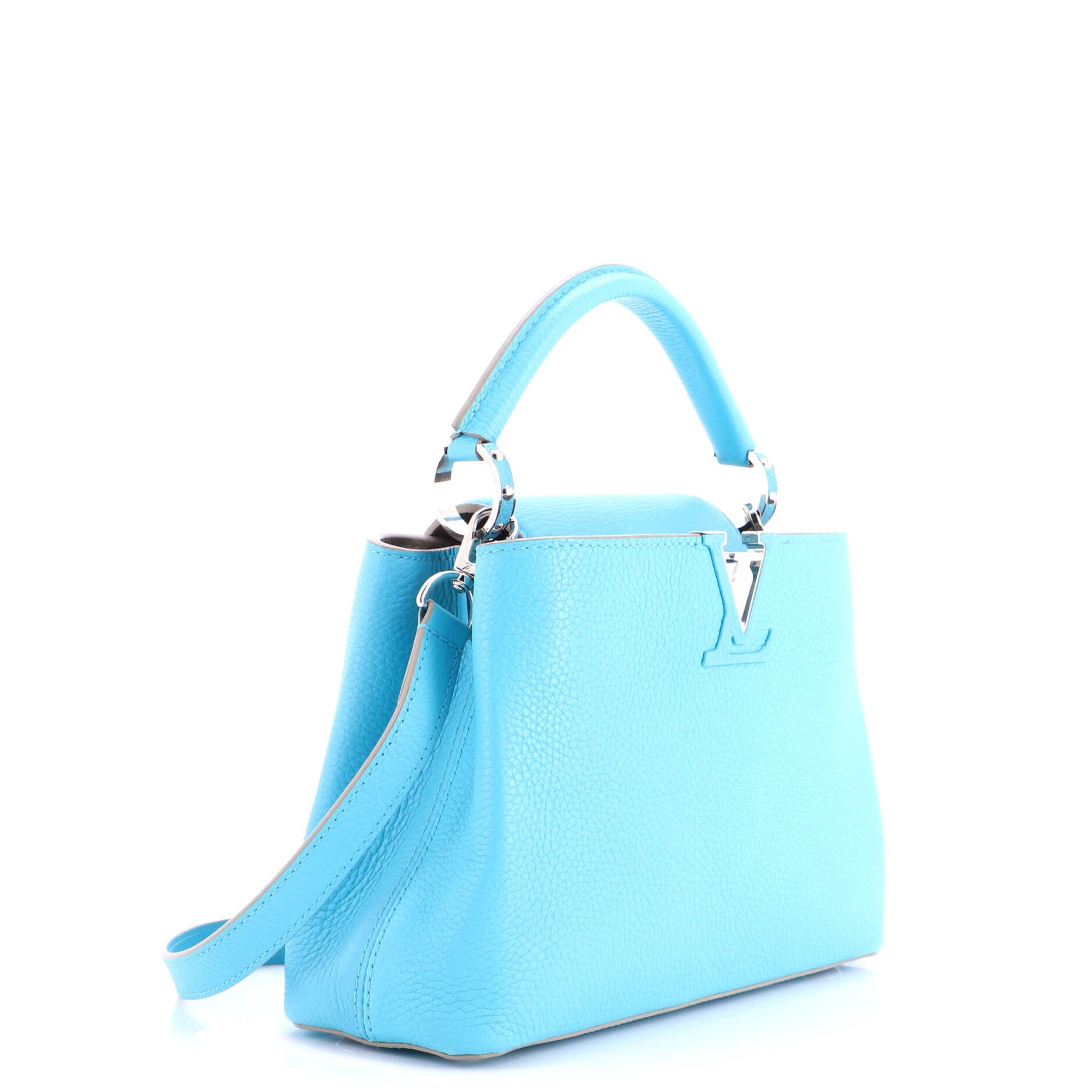 Louis Vuitton Capucines Bag Size ONE SIZE - 2 Thumbnail