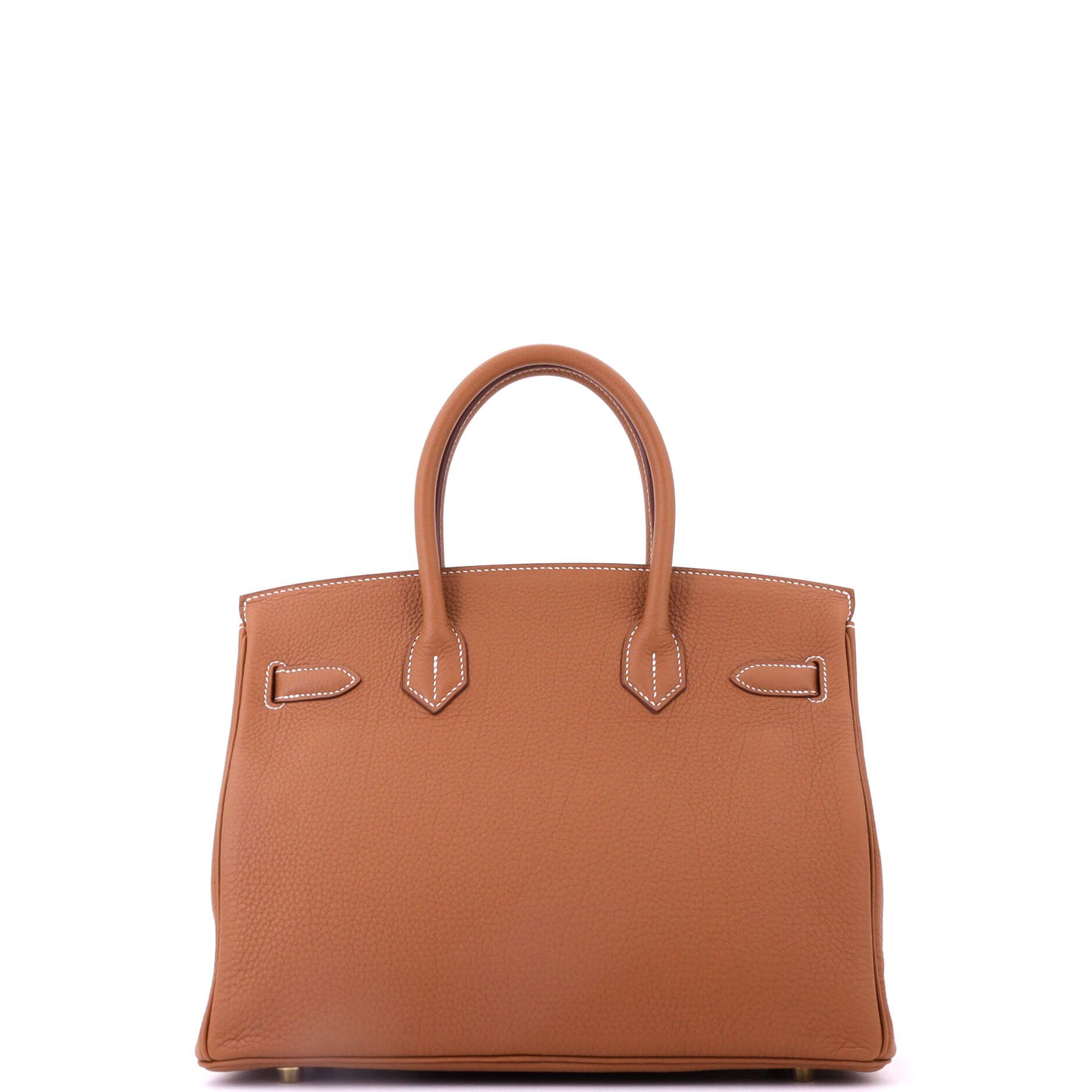 Hermes Birkin Handbag Size ONE SIZE - 4 Thumbnail
