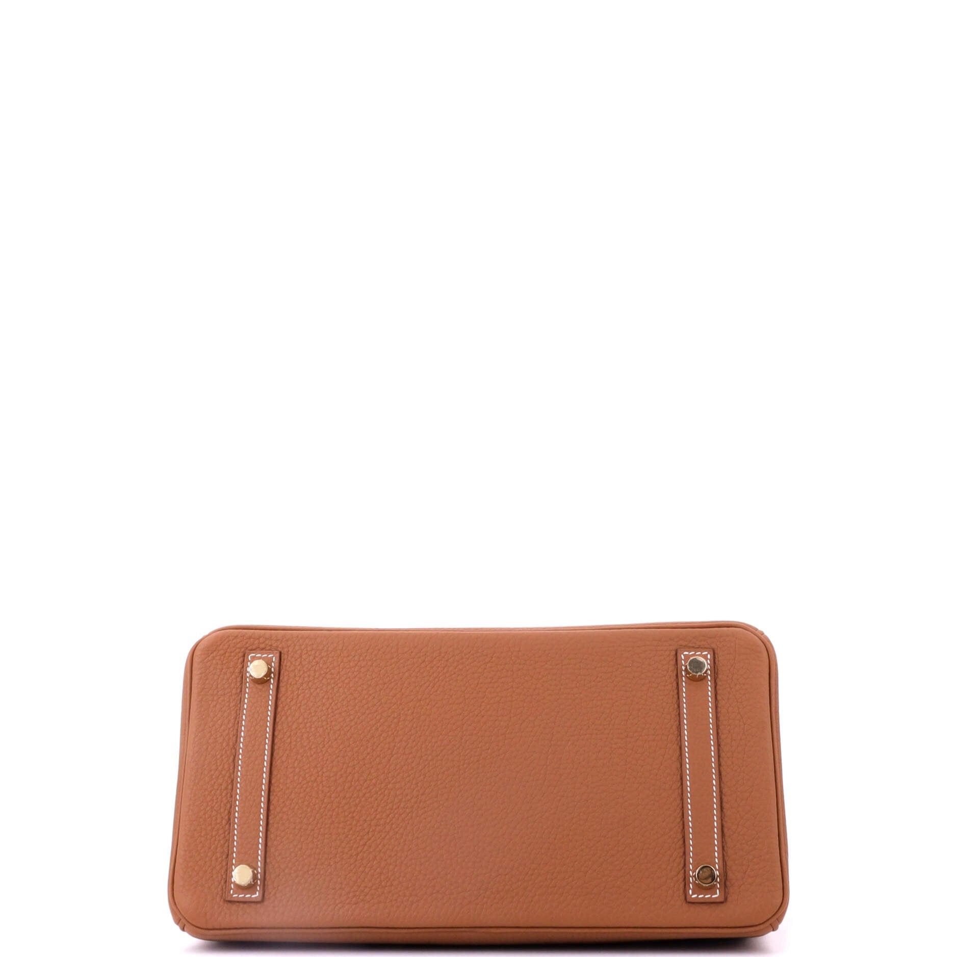 Hermes Birkin Handbag Size ONE SIZE - 5 Thumbnail
