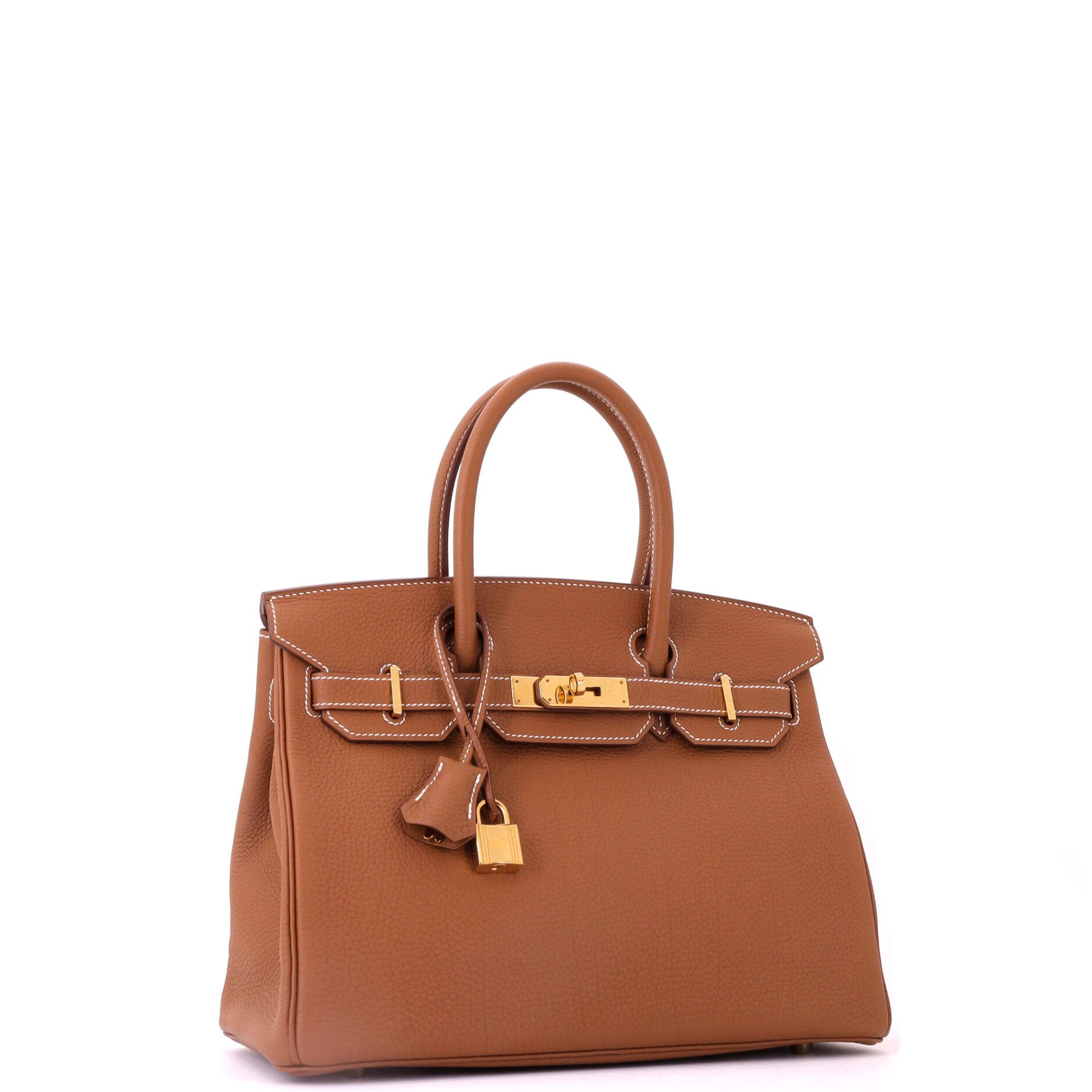 Hermes Birkin Handbag Size ONE SIZE - 3 Thumbnail