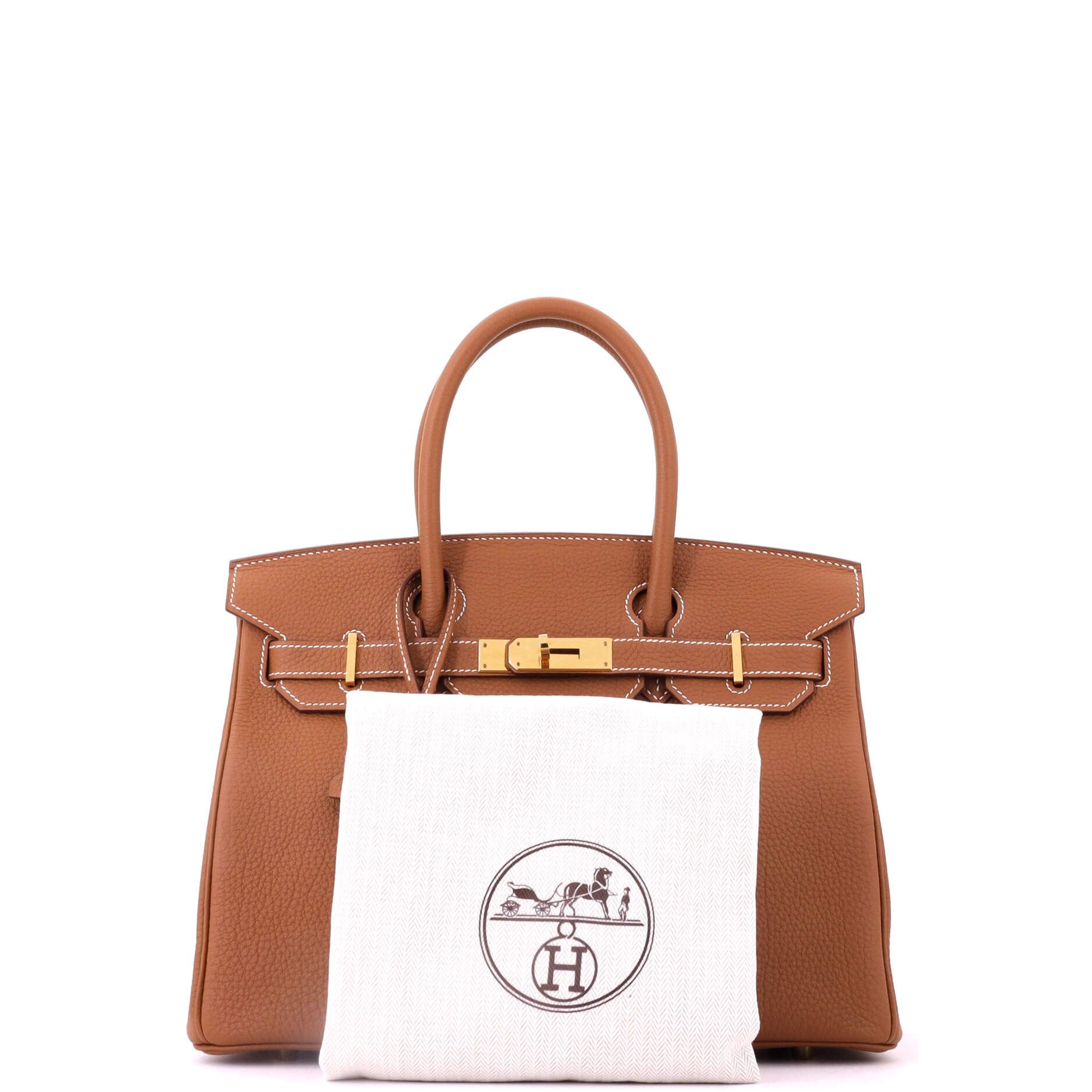 Hermes Birkin Handbag Size ONE SIZE - 2 Thumbnail