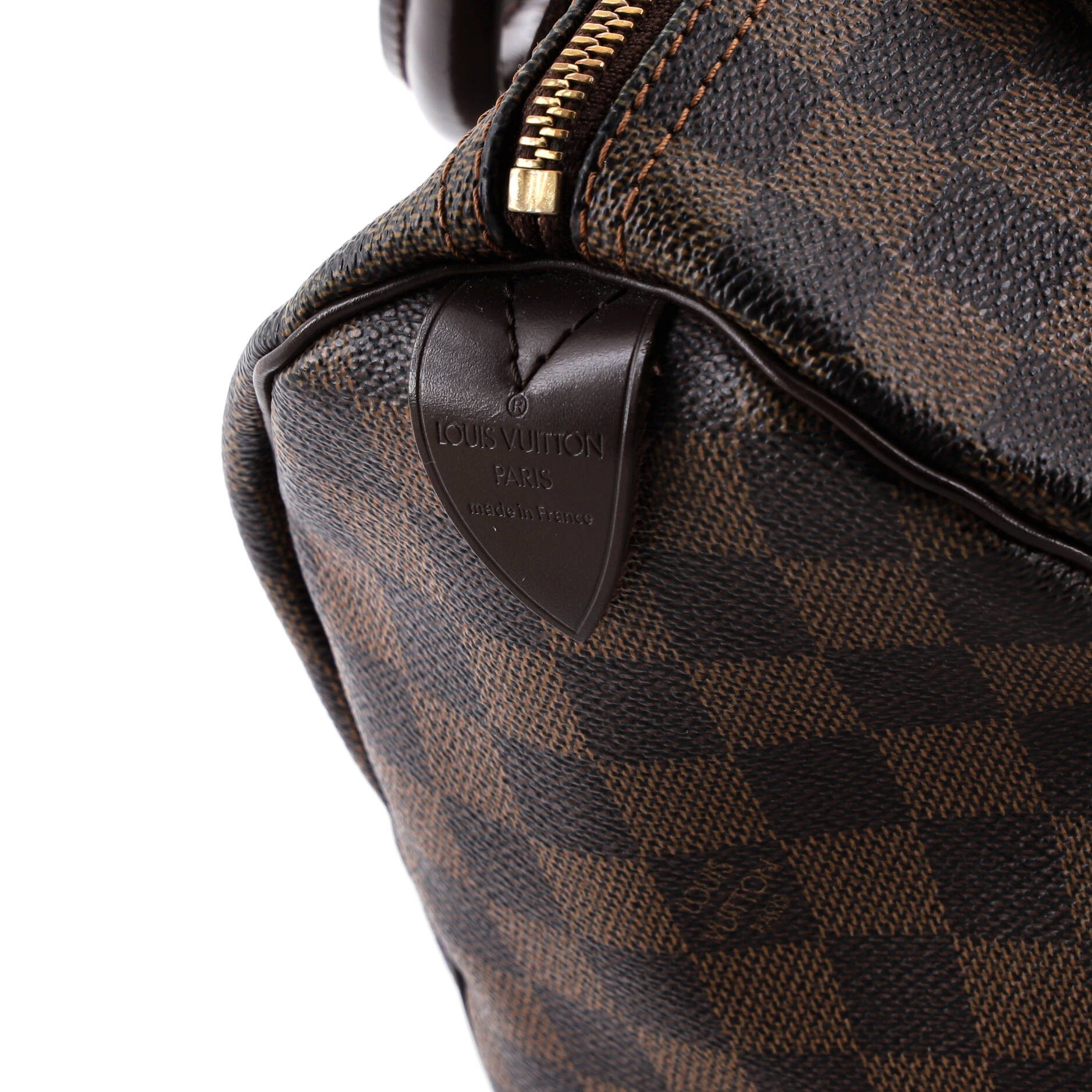 Louis Vuitton Speedy Handbag Size ONE SIZE - 6 Thumbnail