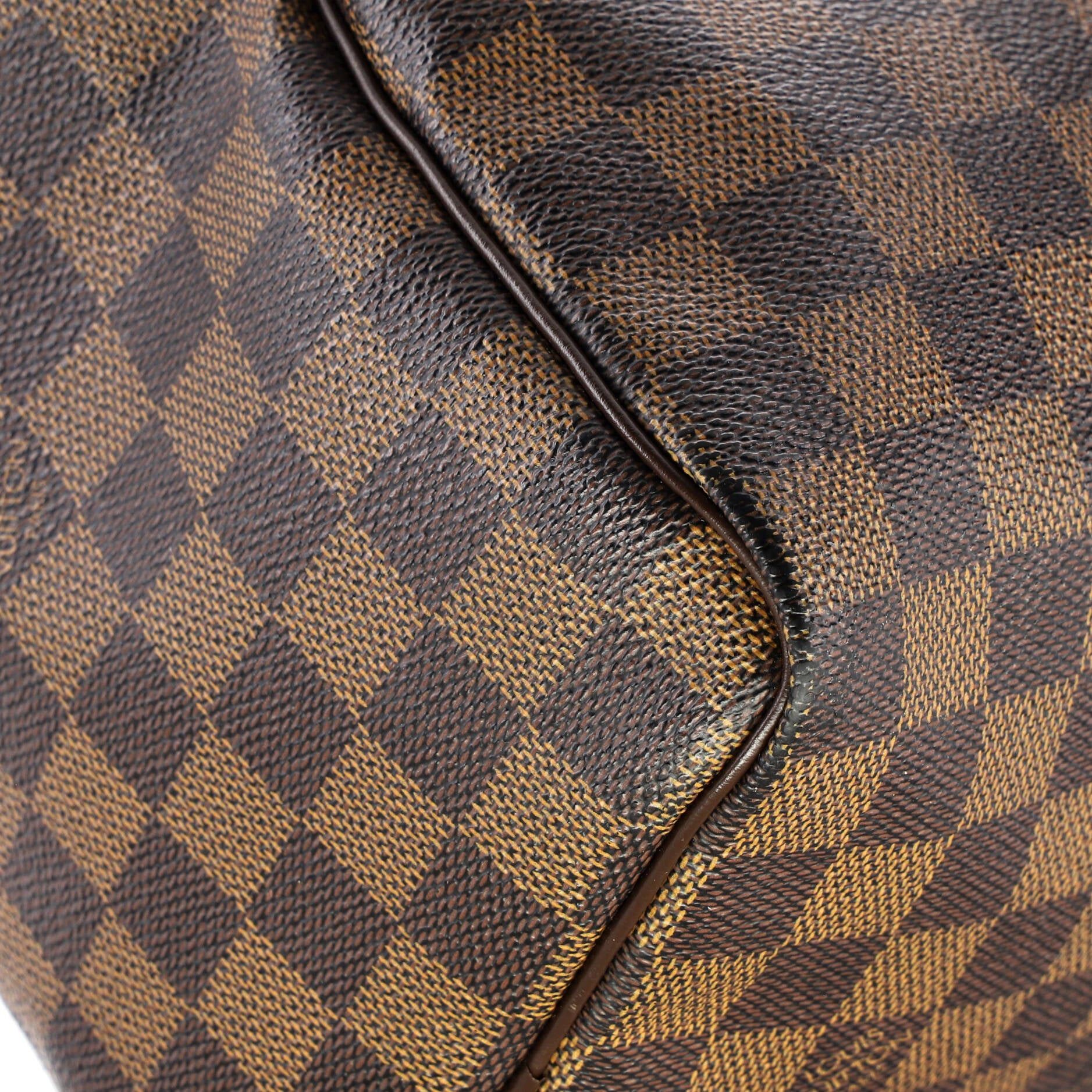 Louis Vuitton Speedy Handbag Size ONE SIZE - 7 Thumbnail