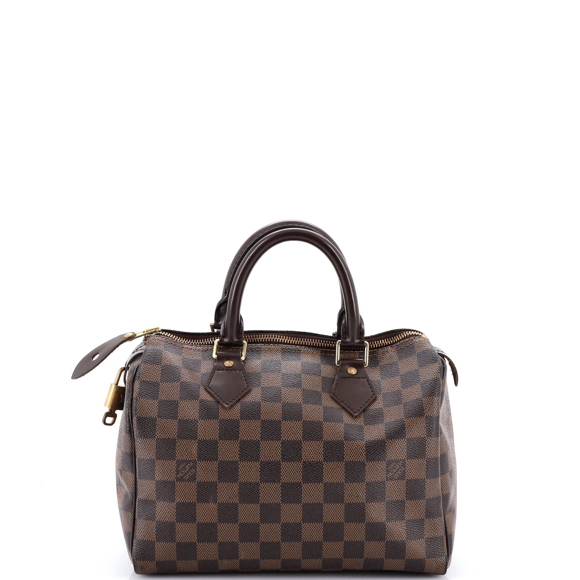 Louis Vuitton Speedy Handbag Size ONE SIZE - 3 Thumbnail