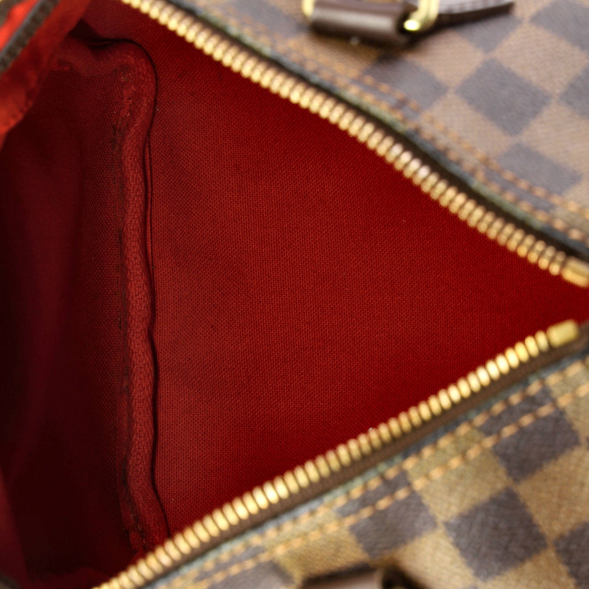 Louis Vuitton Speedy Handbag Size ONE SIZE - 5 Thumbnail
