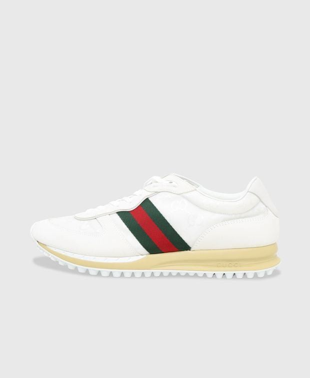 Gucci Nora Sneakers Size US 10.5 / EU 43-44 - 4 Thumbnail