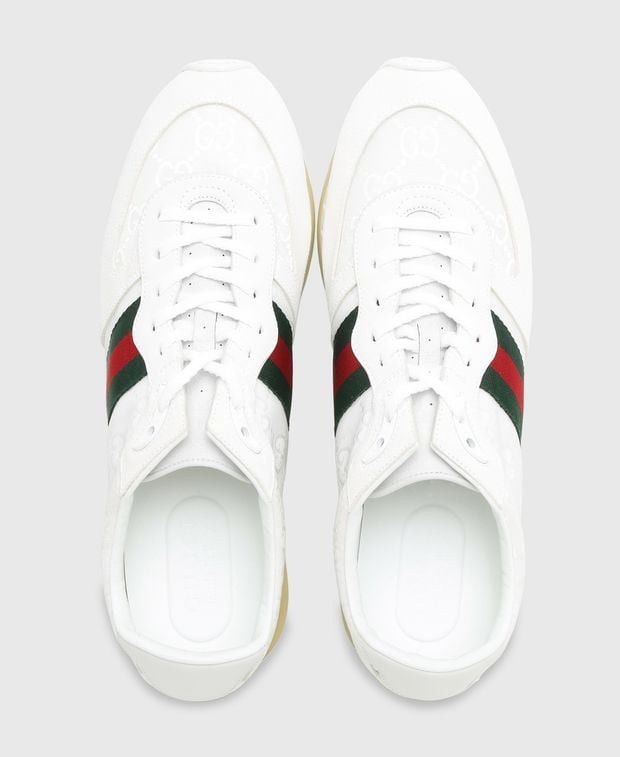 Gucci Nora Sneakers Size US 12 / EU 45 - 3 Thumbnail