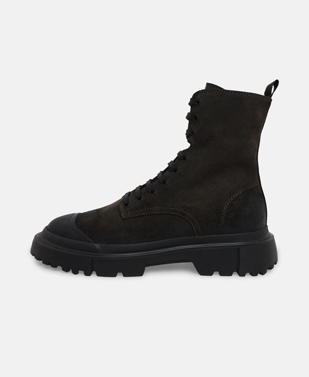 Hogan H619 Anfibio Lace-up boots Size US 7 / EU 40 - 4 Thumbnail