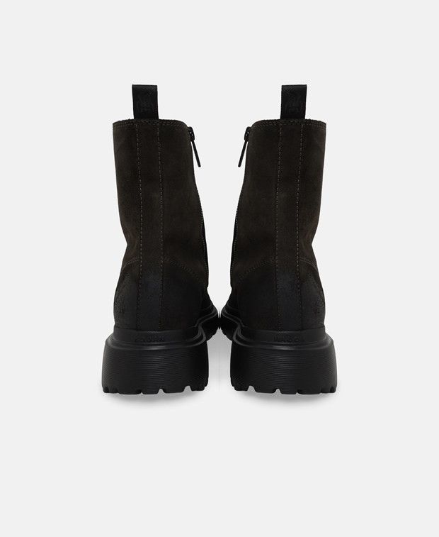 Hogan H619 Anfibio Lace-up boots Size US 7 / EU 40 - 2 Thumbnail