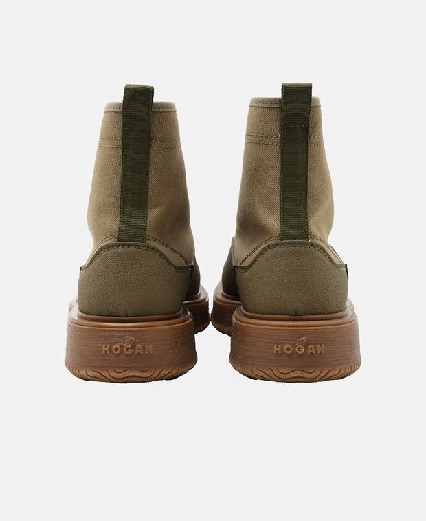 Hogan Lace-up boots Size US 6 / EU 39 - 2 Thumbnail