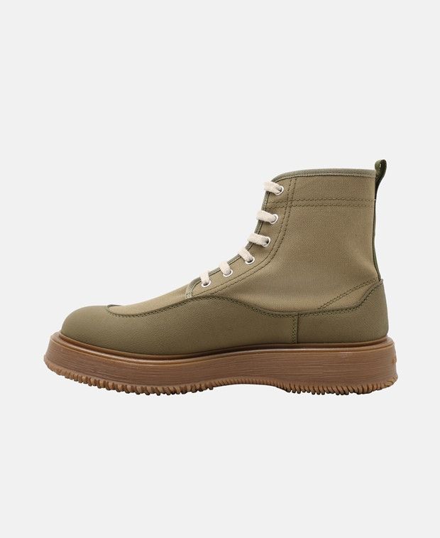 Hogan Lace-up boots Size US 6.5 / EU 39-40 - 4 Thumbnail