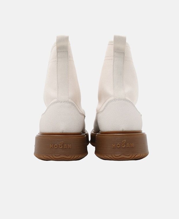 Hogan Lace-up boots Size US 6 / EU 39 - 2 Thumbnail