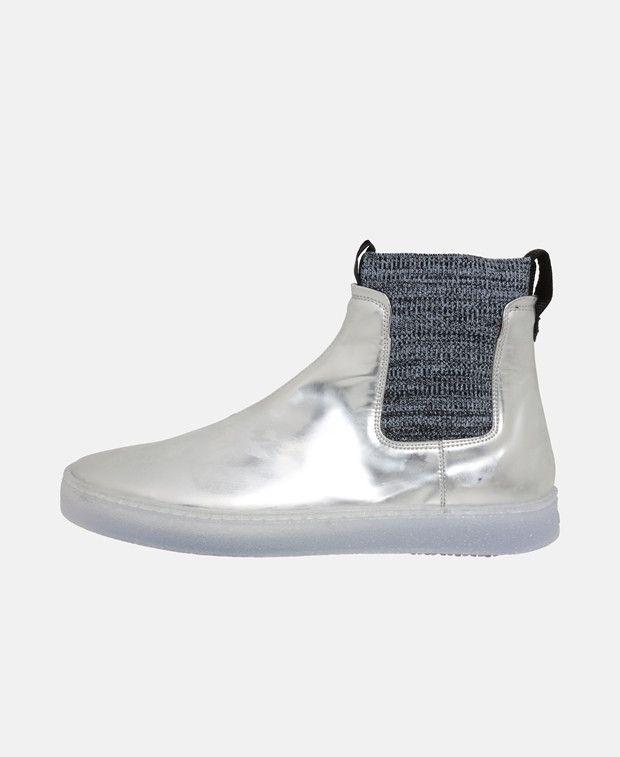 Hogan H494 N.MOD Chelsea boots Size US 6.5 / EU 39-40 - 4 Thumbnail