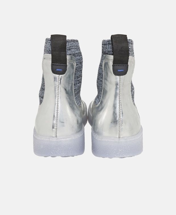 Hogan H494 N.MOD Chelsea boots Size US 6.5 / EU 39-40 - 2 Thumbnail