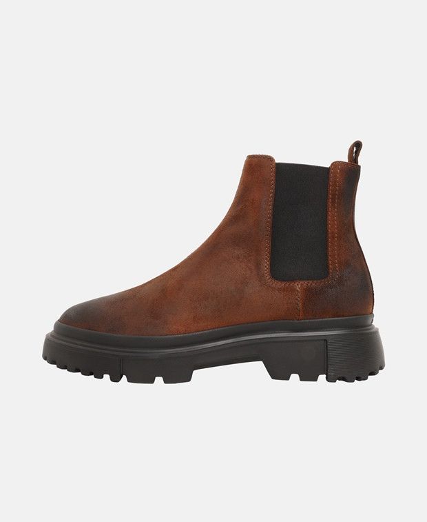 Hogan Chelsea boots Size US 7.5 / EU 40-41 - 4 Thumbnail