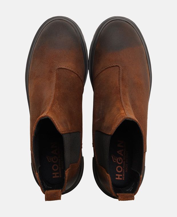 Hogan Chelsea boots Size US 7.5 / EU 40-41 - 3 Thumbnail