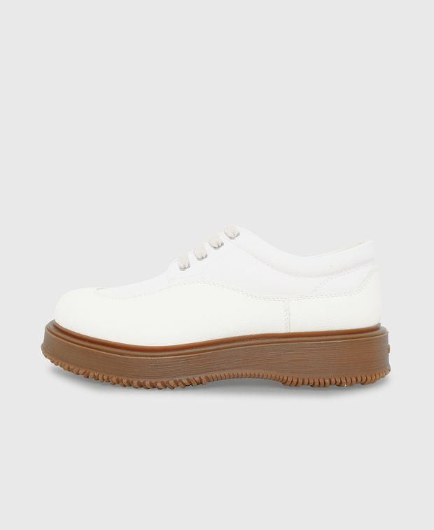 Hogan Untraditional Allac Lace-up shoes Size US 6 / EU 39 - 4 Thumbnail
