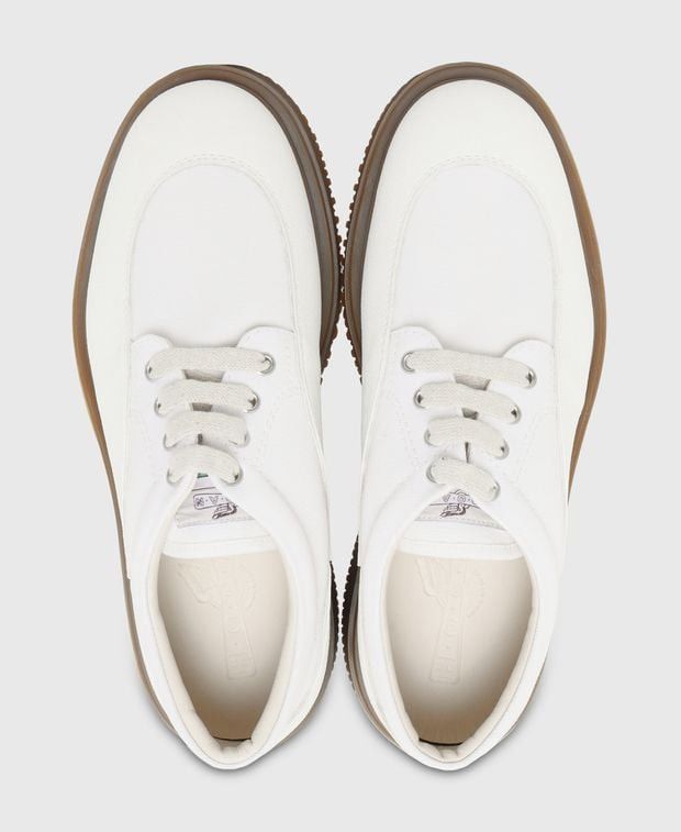 Hogan Untraditional Allac Lace-up shoes Size US 6.5 / EU 39-40 - 3 Thumbnail