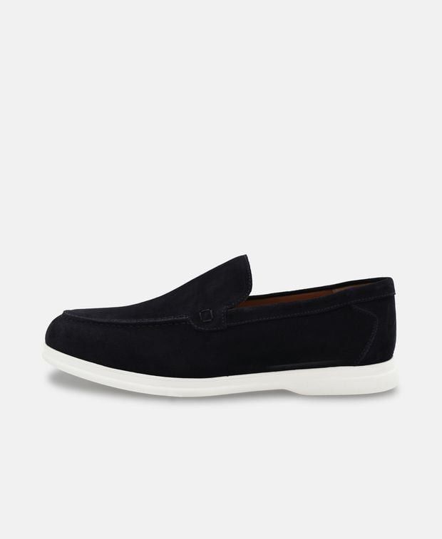 Doucal's Visone Loafers Size US 8 / EU 41 - 4 Thumbnail