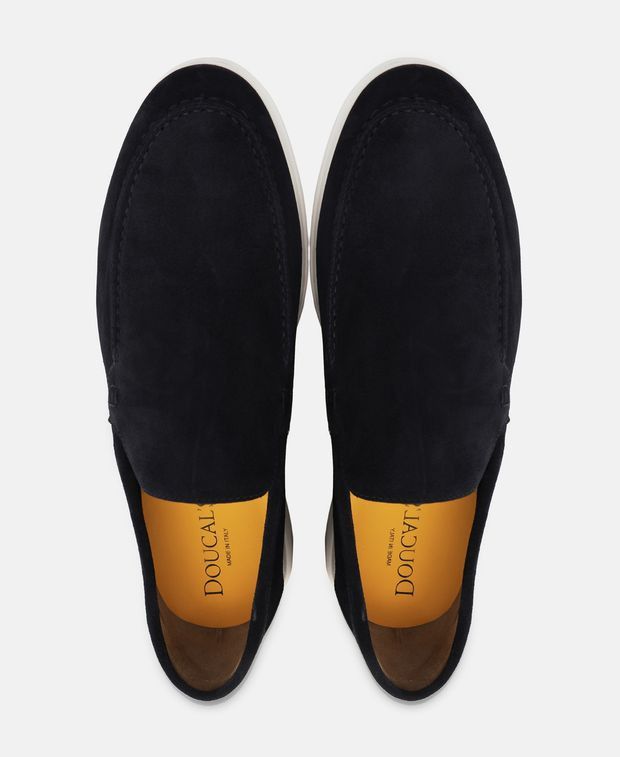 Doucal's Visone Loafers Size US 8 / EU 41 - 3 Thumbnail