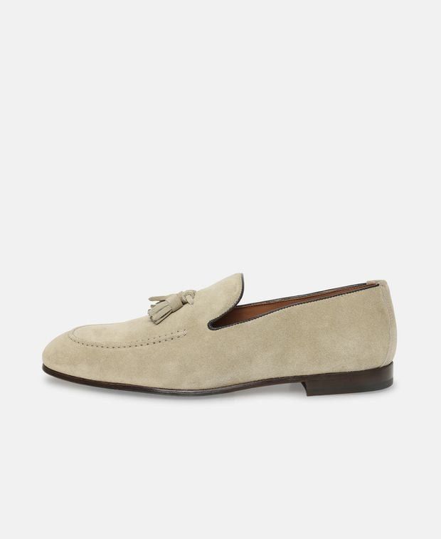 Doucal's Visone Loafers Size US 8 / EU 41 - 4 Thumbnail