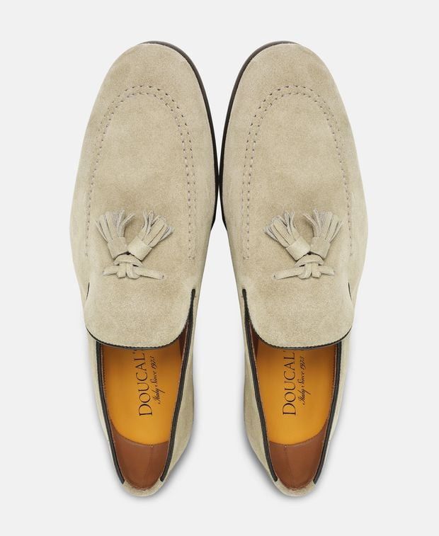 Doucal's Visone Loafers Size US 8 / EU 41 - 3 Thumbnail
