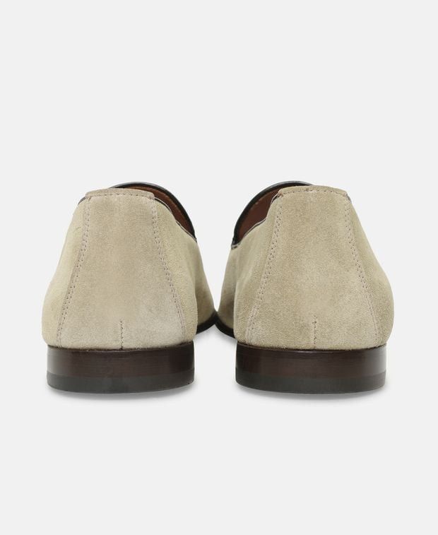Doucal's Visone Loafers Size US 10.5 / EU 43-44 - 2 Thumbnail