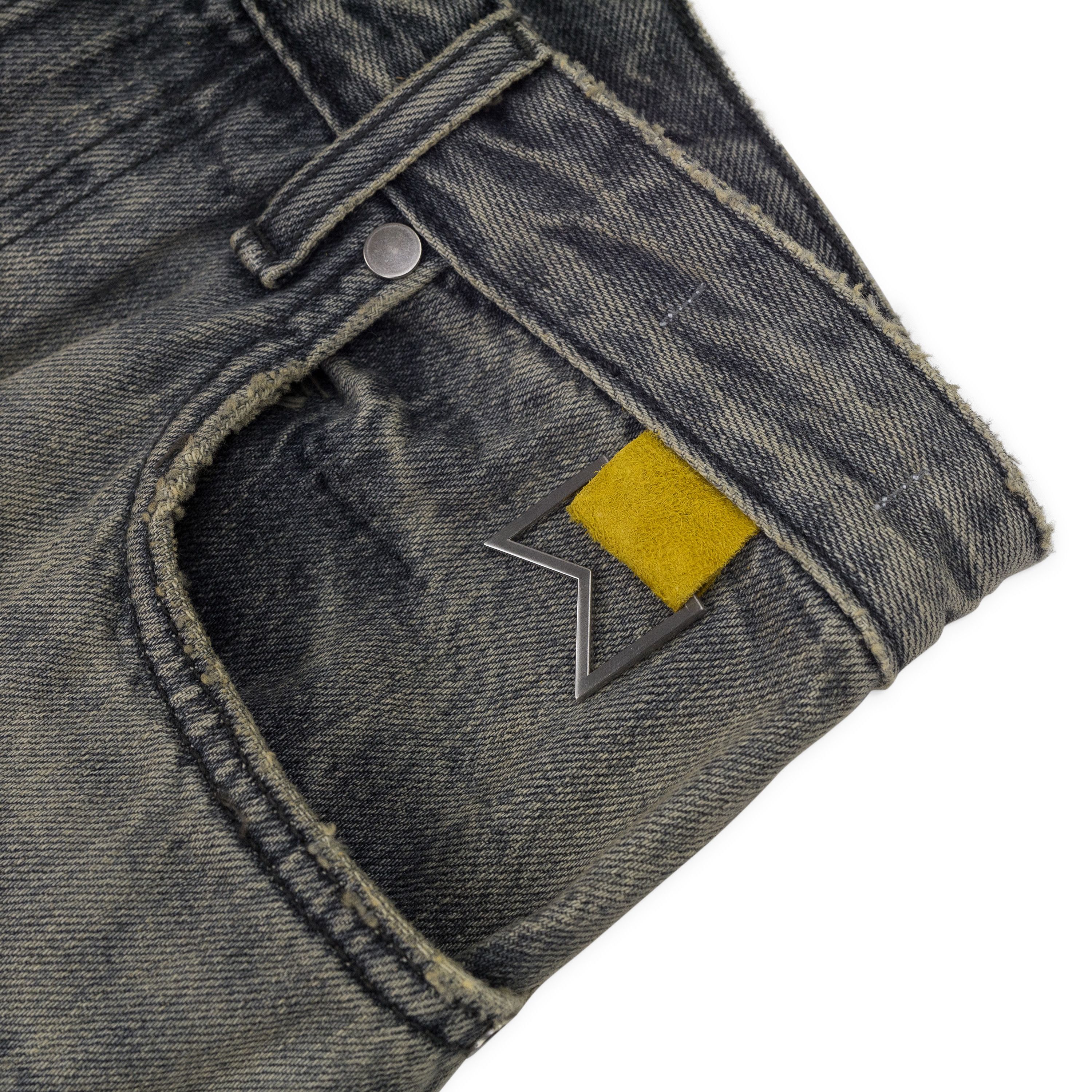 Rhude Denim Pants SIZE 33 Size US 33 - 5 Thumbnail