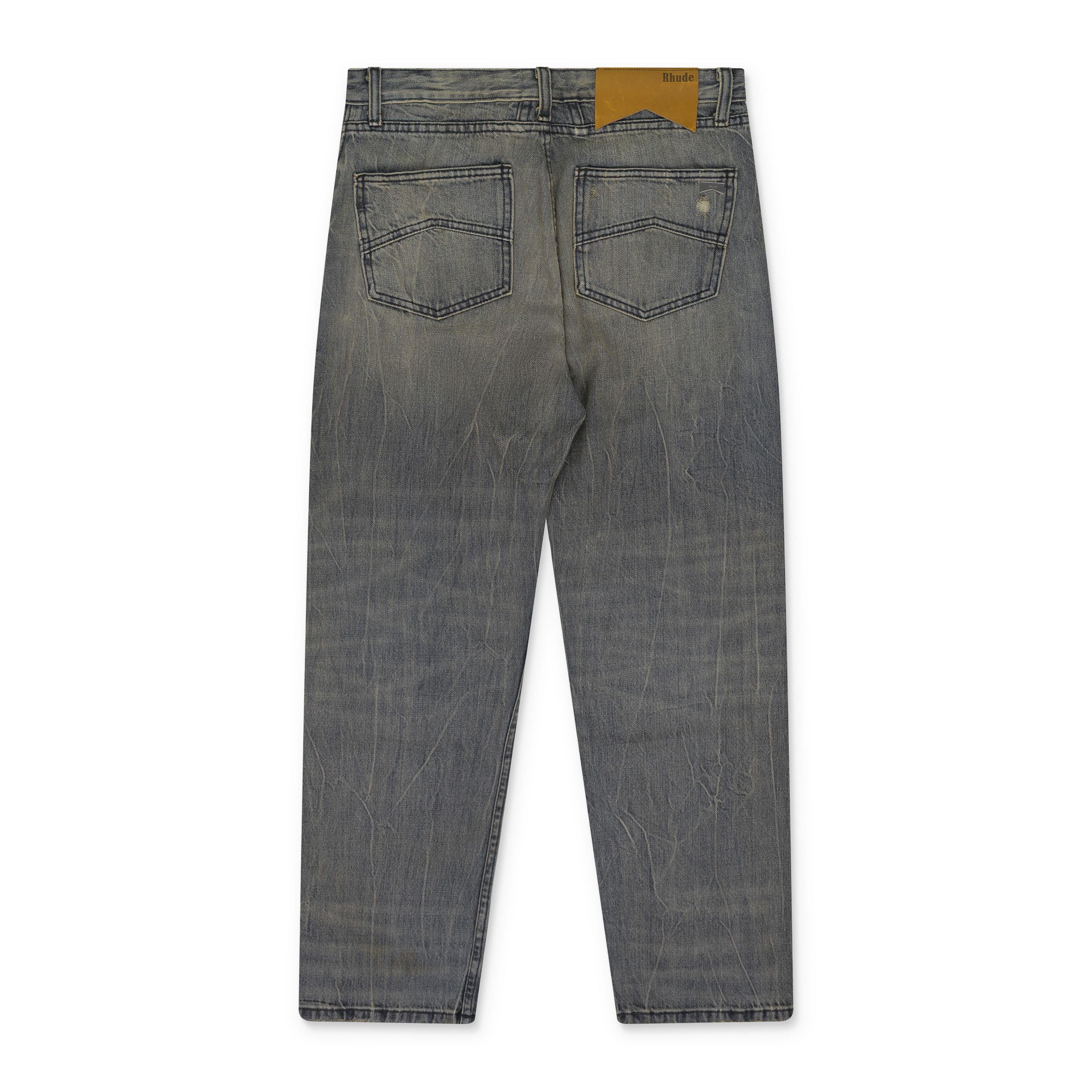 Rhude Denim Pants SIZE 33 Size US 33 - 2 Thumbnail