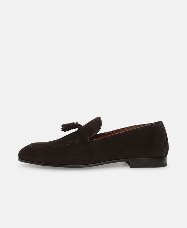 Doucal's Visone Loafers Size US 9 / EU 42 - 4 Thumbnail